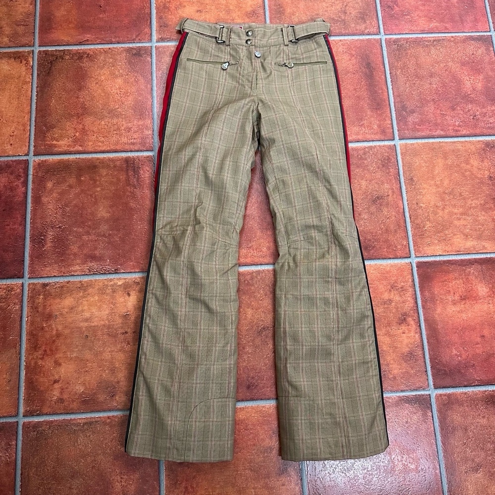 Authier Luxury Ski Pants Size 10